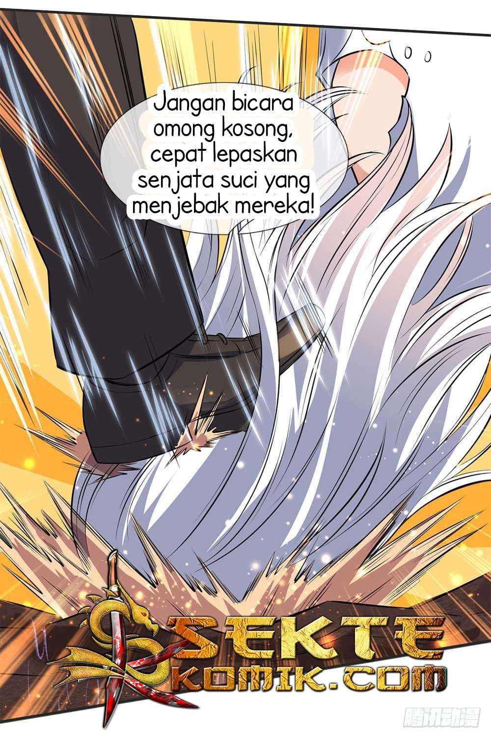 Wan Gu Shen Wang Chapter 23 Gambar 13