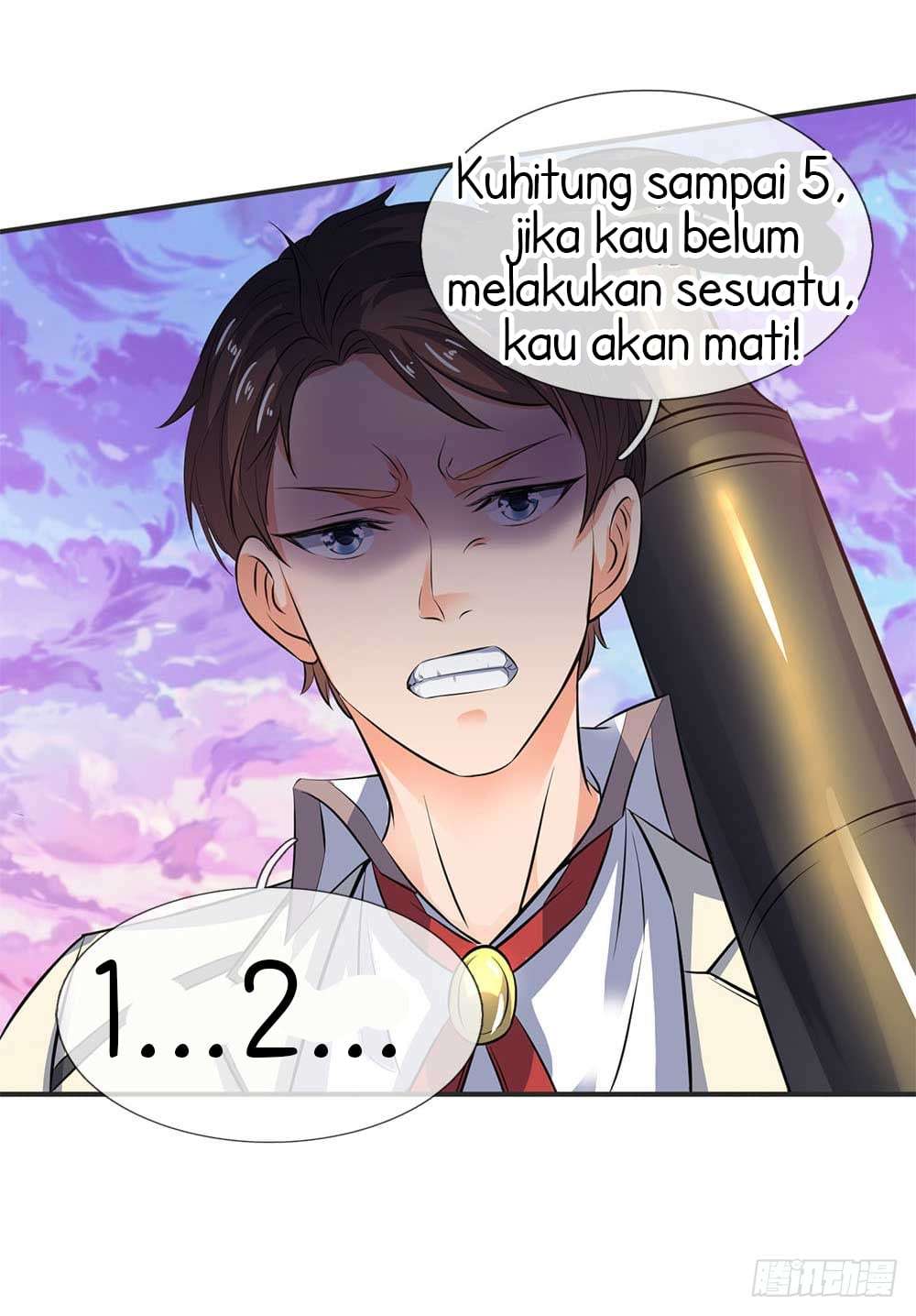 Wan Gu Shen Wang Chapter 23 Gambar 14