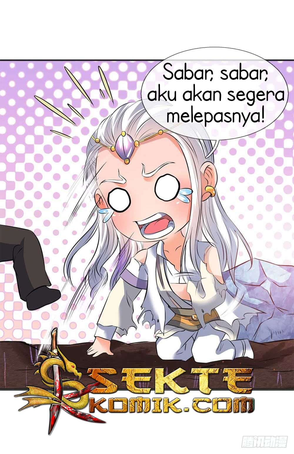 Wan Gu Shen Wang Chapter 23 Gambar 15