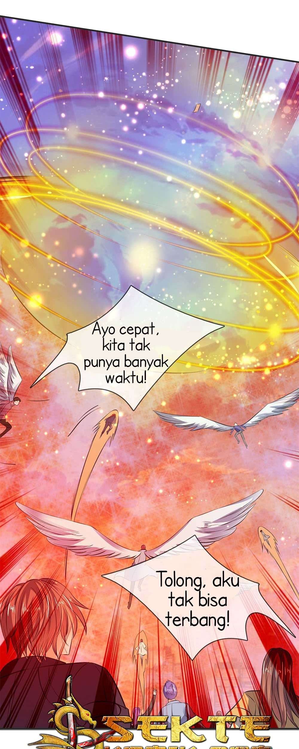 Wan Gu Shen Wang Chapter 23 Gambar 19
