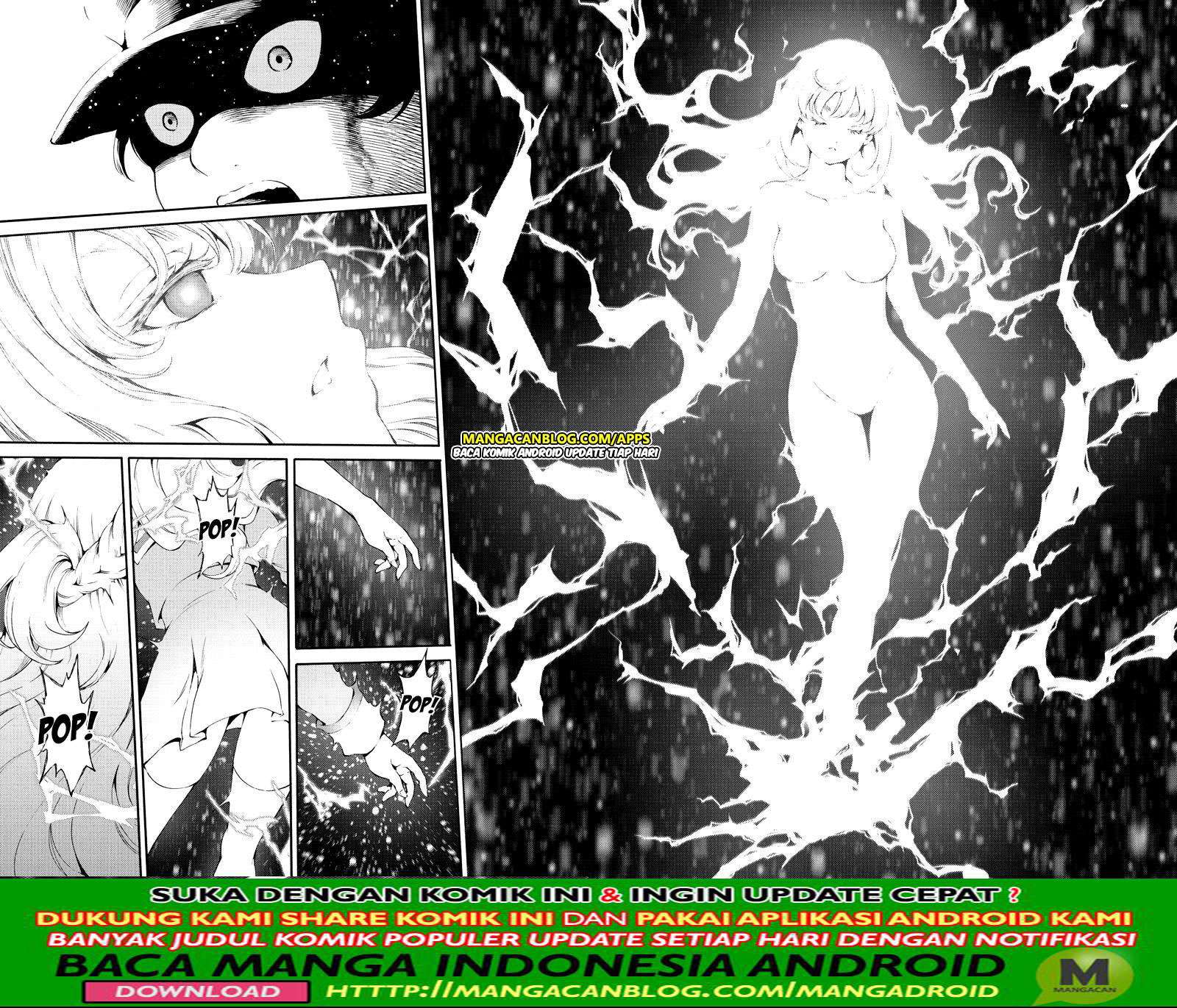 Tenkuu Shinpan Chapter 188 Gambar 4