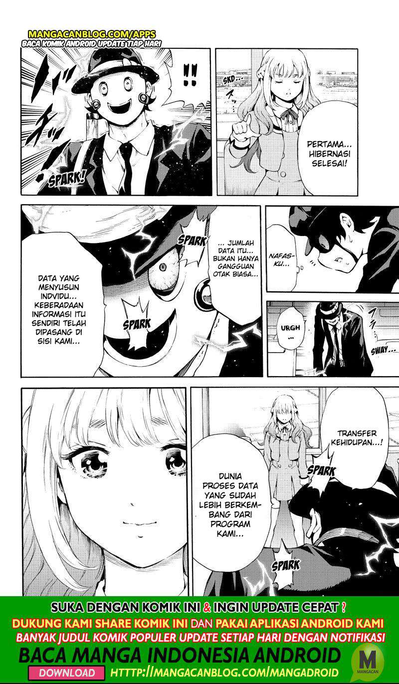 Tenkuu Shinpan Chapter 188 Gambar 7