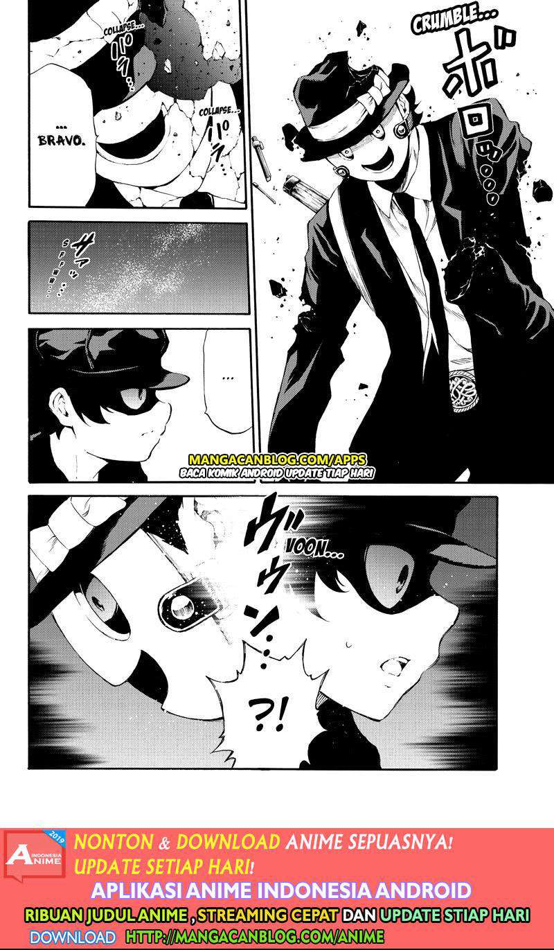 Tenkuu Shinpan Chapter 188 Gambar 9