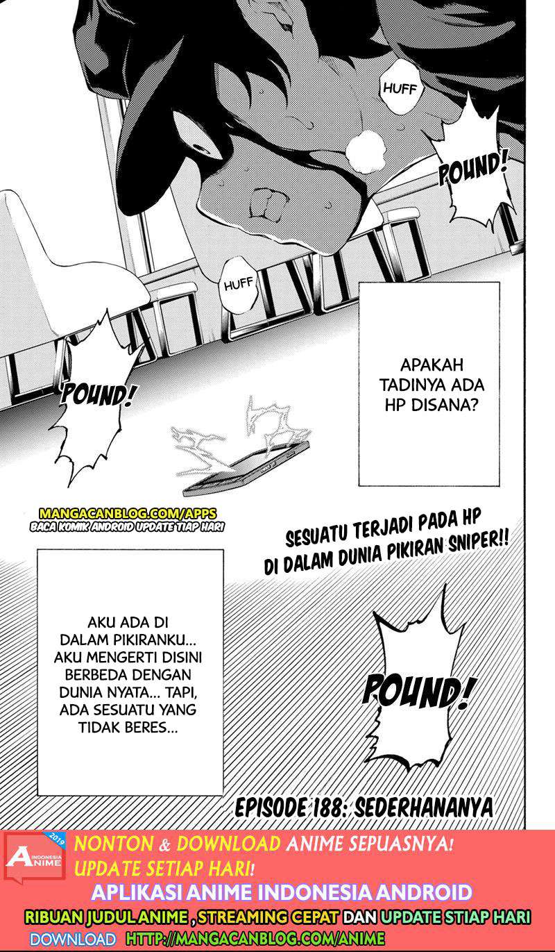 Komik Tenkuu Shinpan Chapter 188 gambar nomor 1