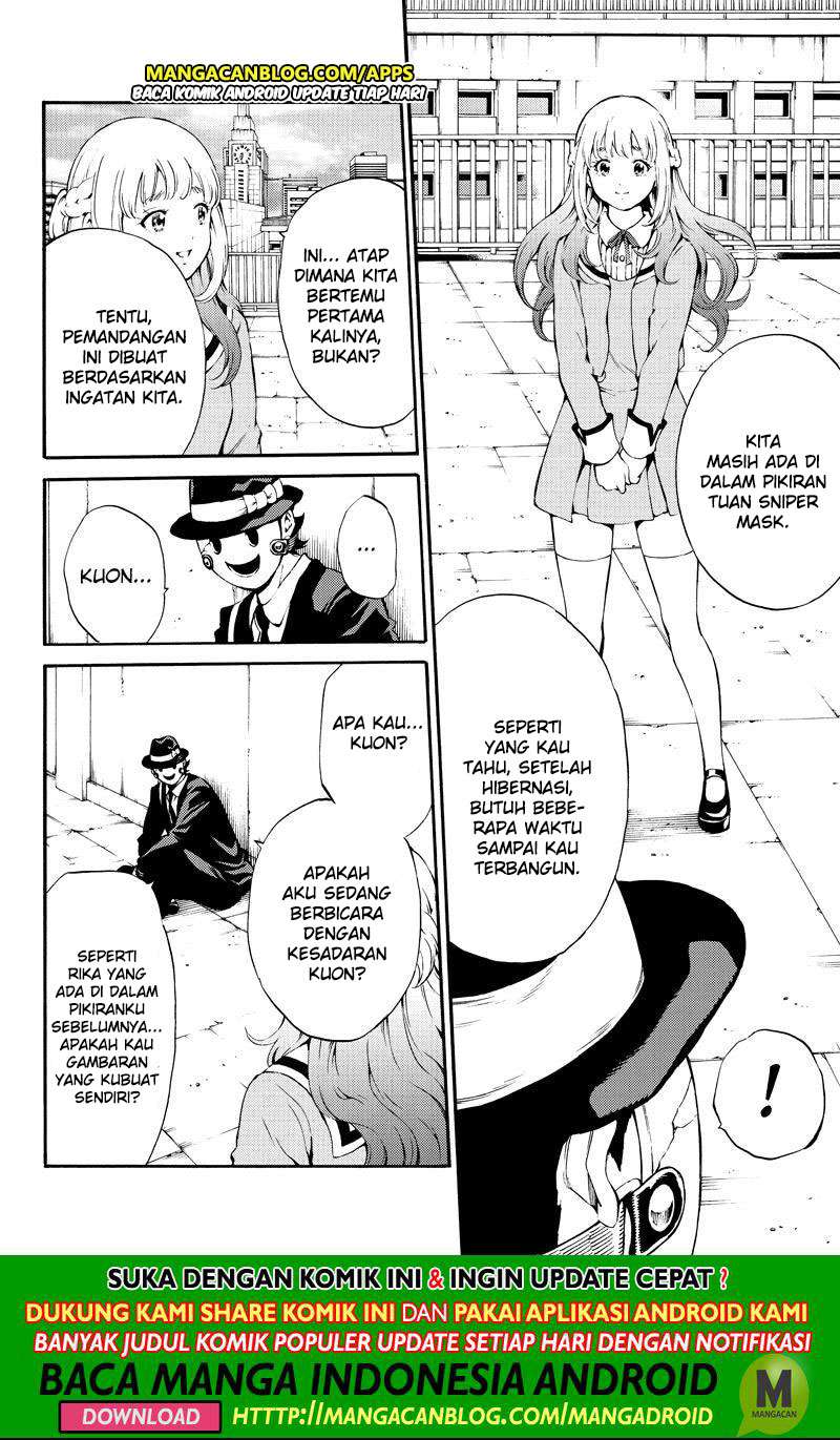 Tenkuu Shinpan Chapter 188 Gambar 11