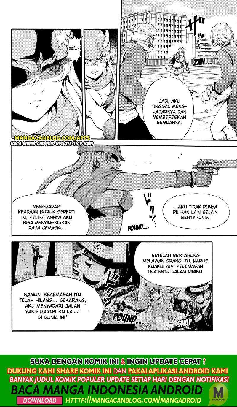 Tenkuu Shinpan Chapter 187 Gambar 6