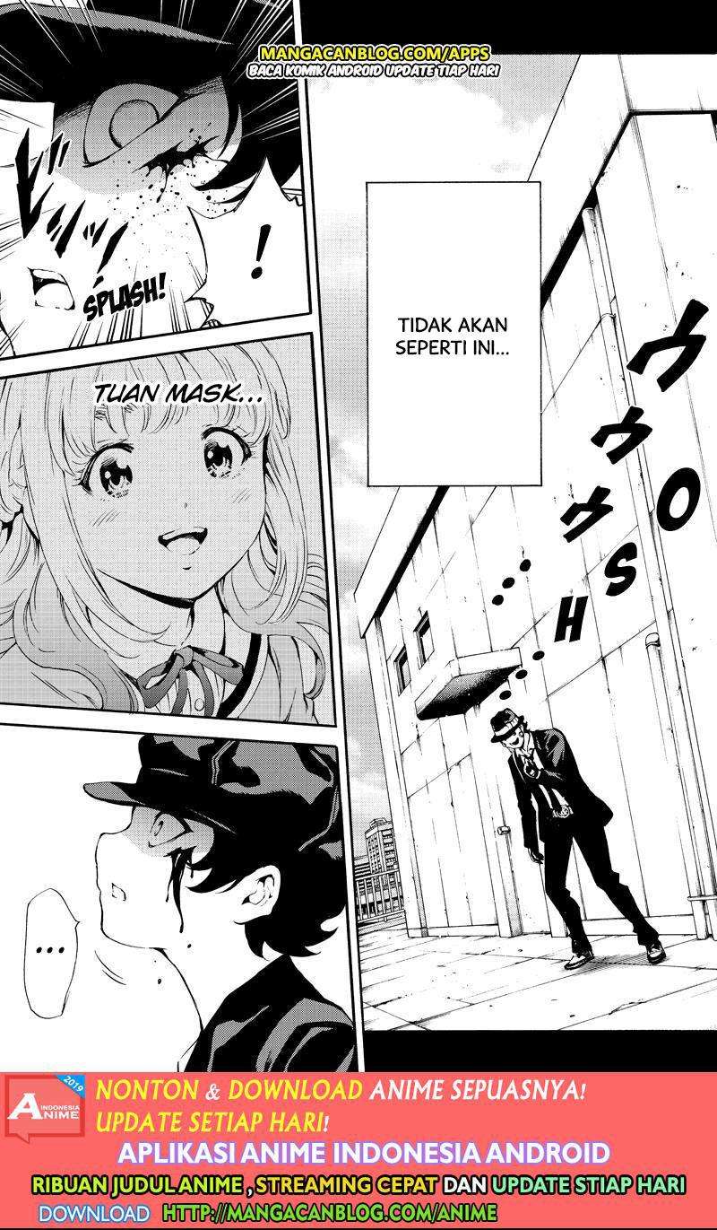 Tenkuu Shinpan Chapter 187 Gambar 13