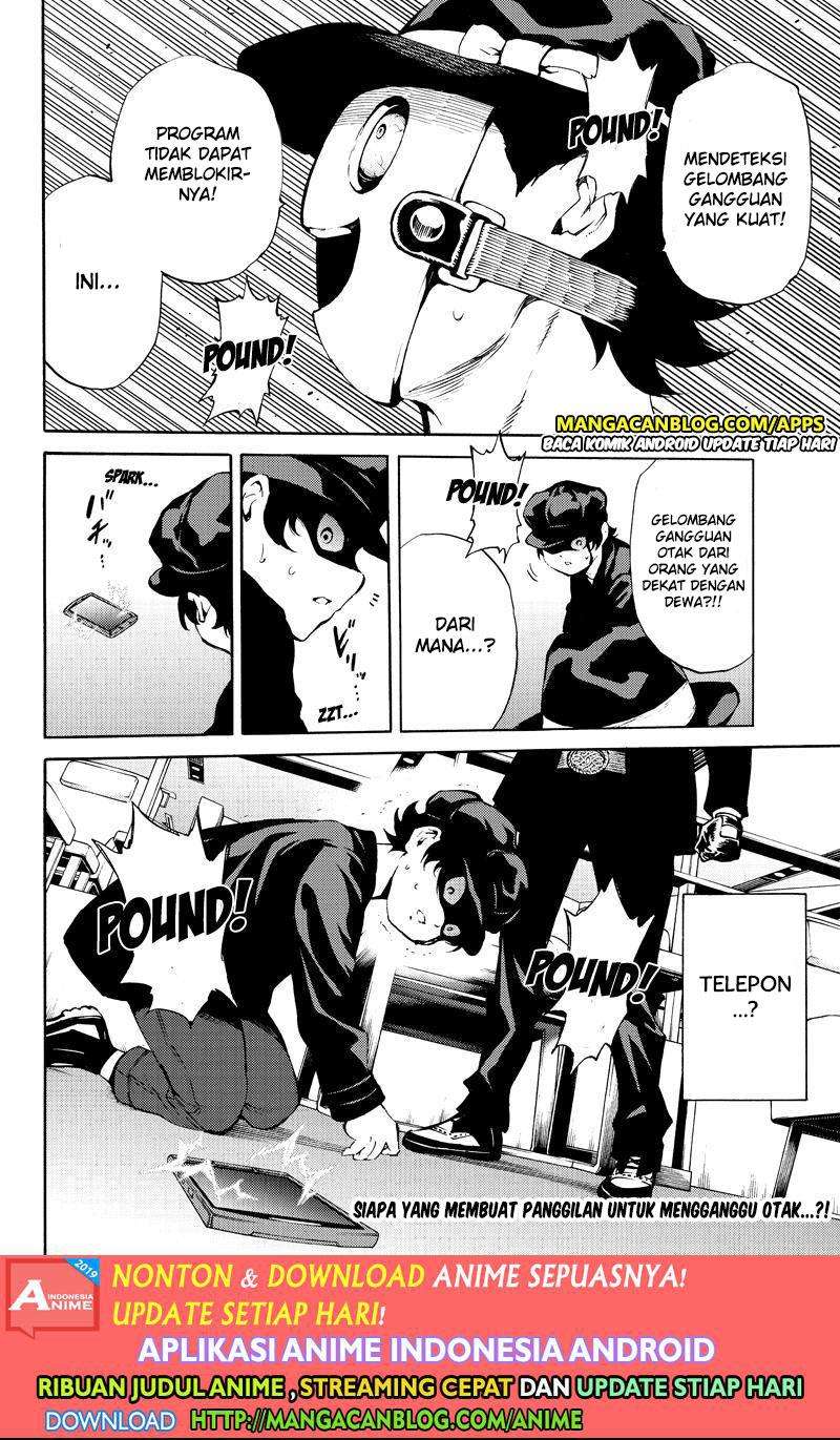 Tenkuu Shinpan Chapter 187 Gambar 16