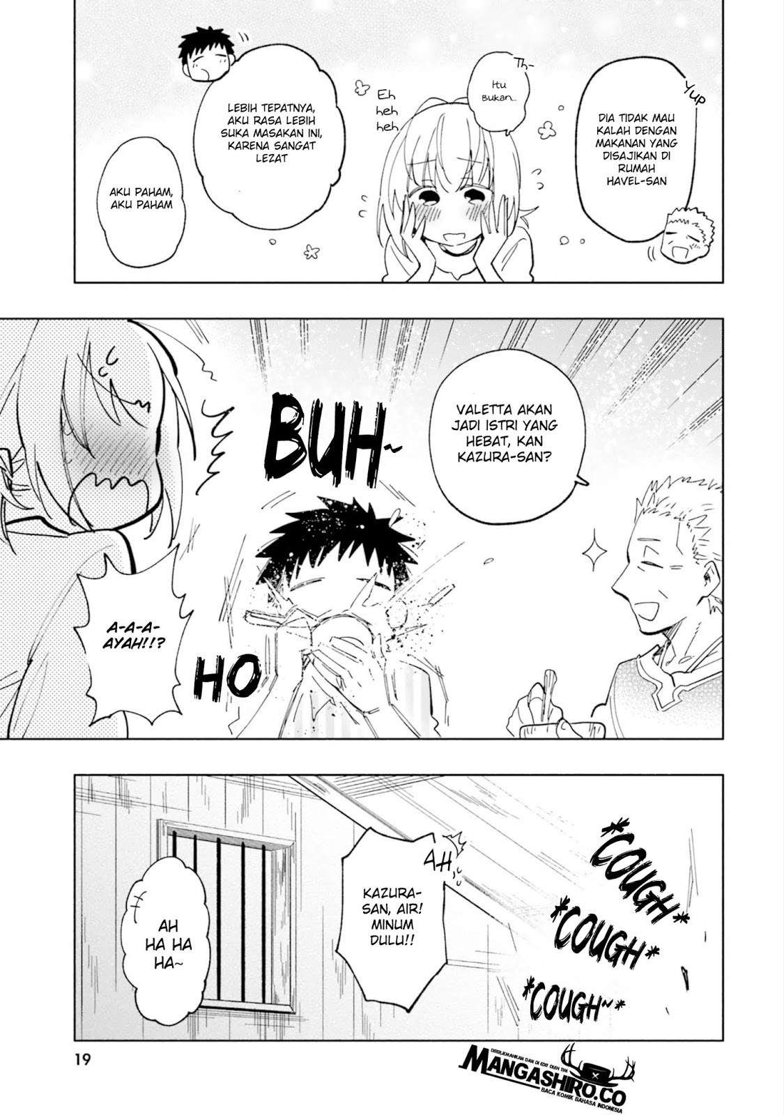 Takarakuji de 40-oku Atatta n dakedo Isekai ni Ijuusuru Chapter 22 Gambar 7