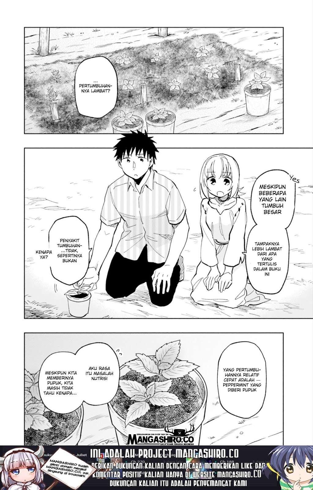 Takarakuji de 40-oku Atatta n dakedo Isekai ni Ijuusuru Chapter 22 Gambar 8