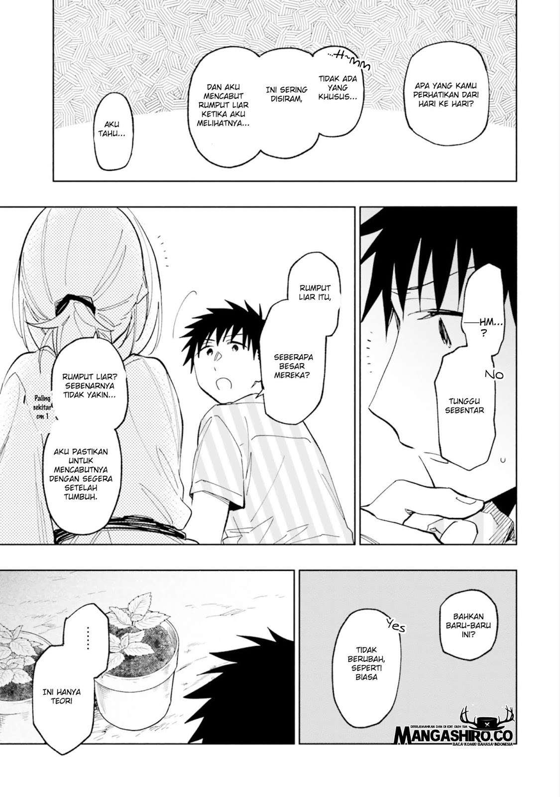 Takarakuji de 40-oku Atatta n dakedo Isekai ni Ijuusuru Chapter 22 Gambar 9