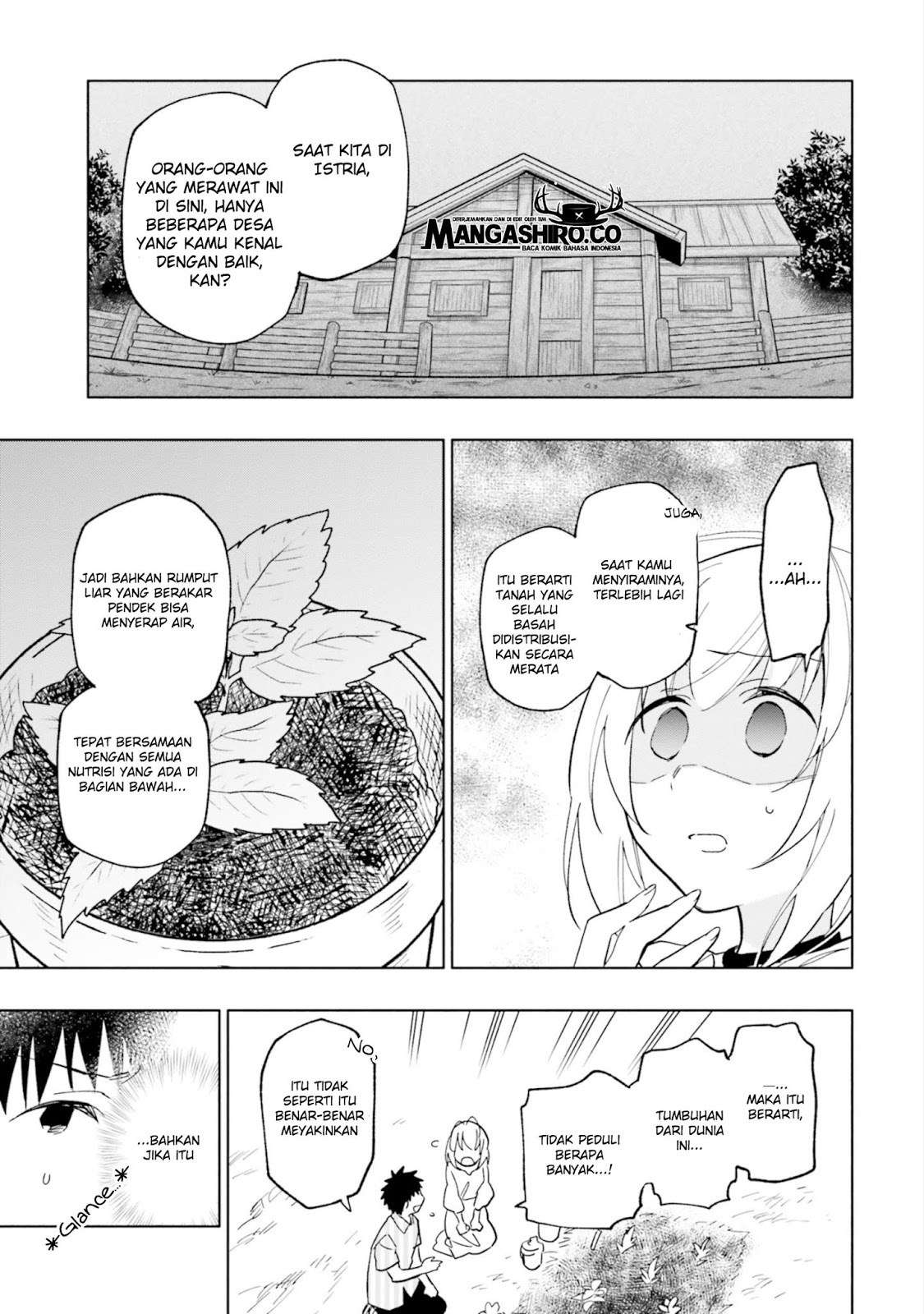 Takarakuji de 40-oku Atatta n dakedo Isekai ni Ijuusuru Chapter 22 Gambar 11