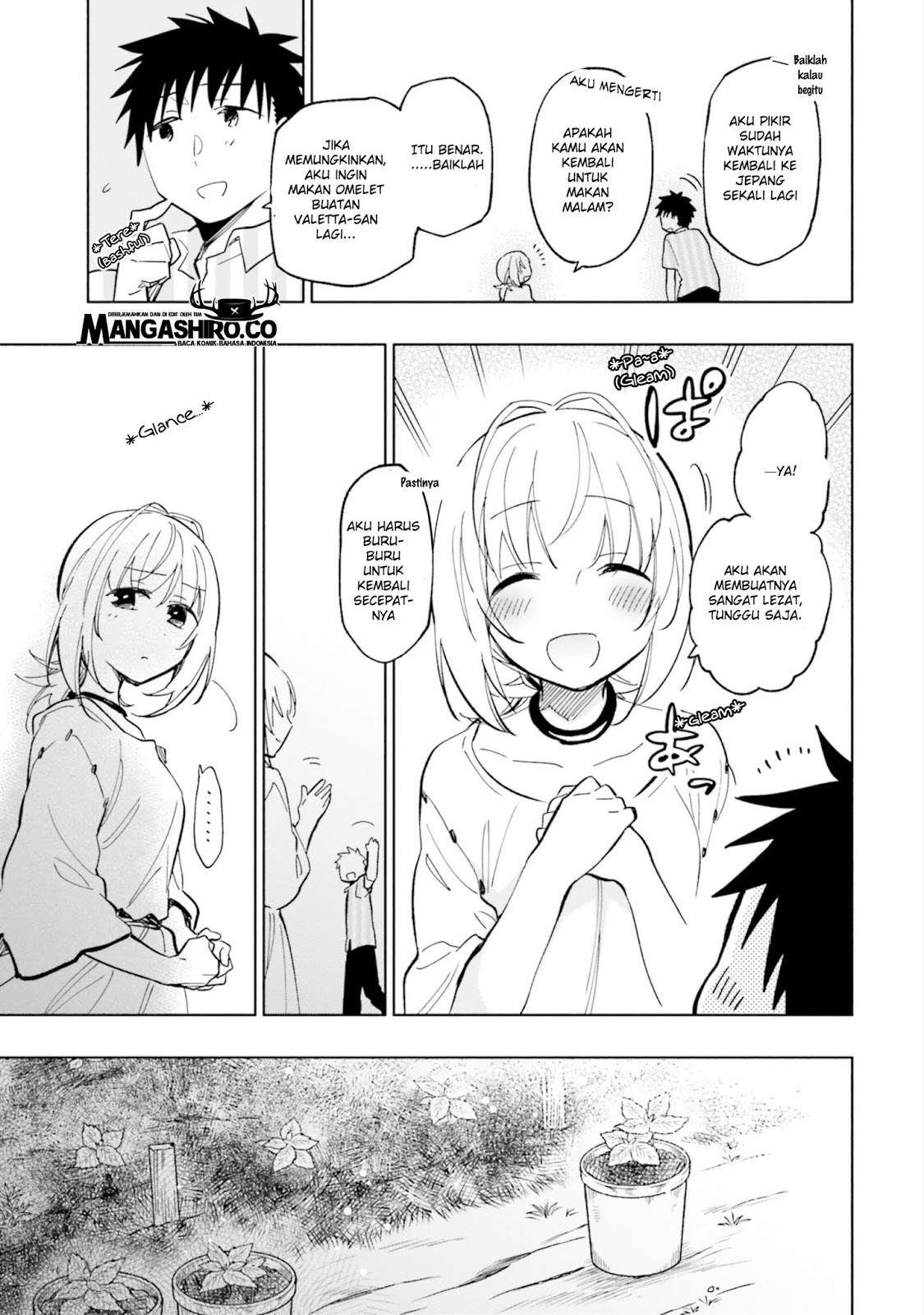 Takarakuji de 40-oku Atatta n dakedo Isekai ni Ijuusuru Chapter 22 Gambar 13