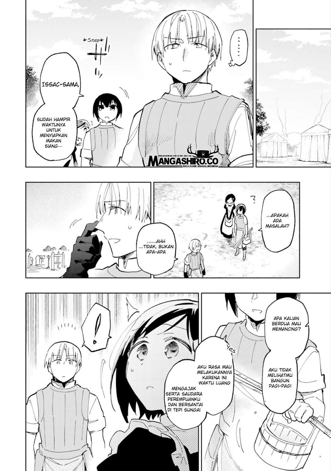 Takarakuji de 40-oku Atatta n dakedo Isekai ni Ijuusuru Chapter 22 Gambar 16