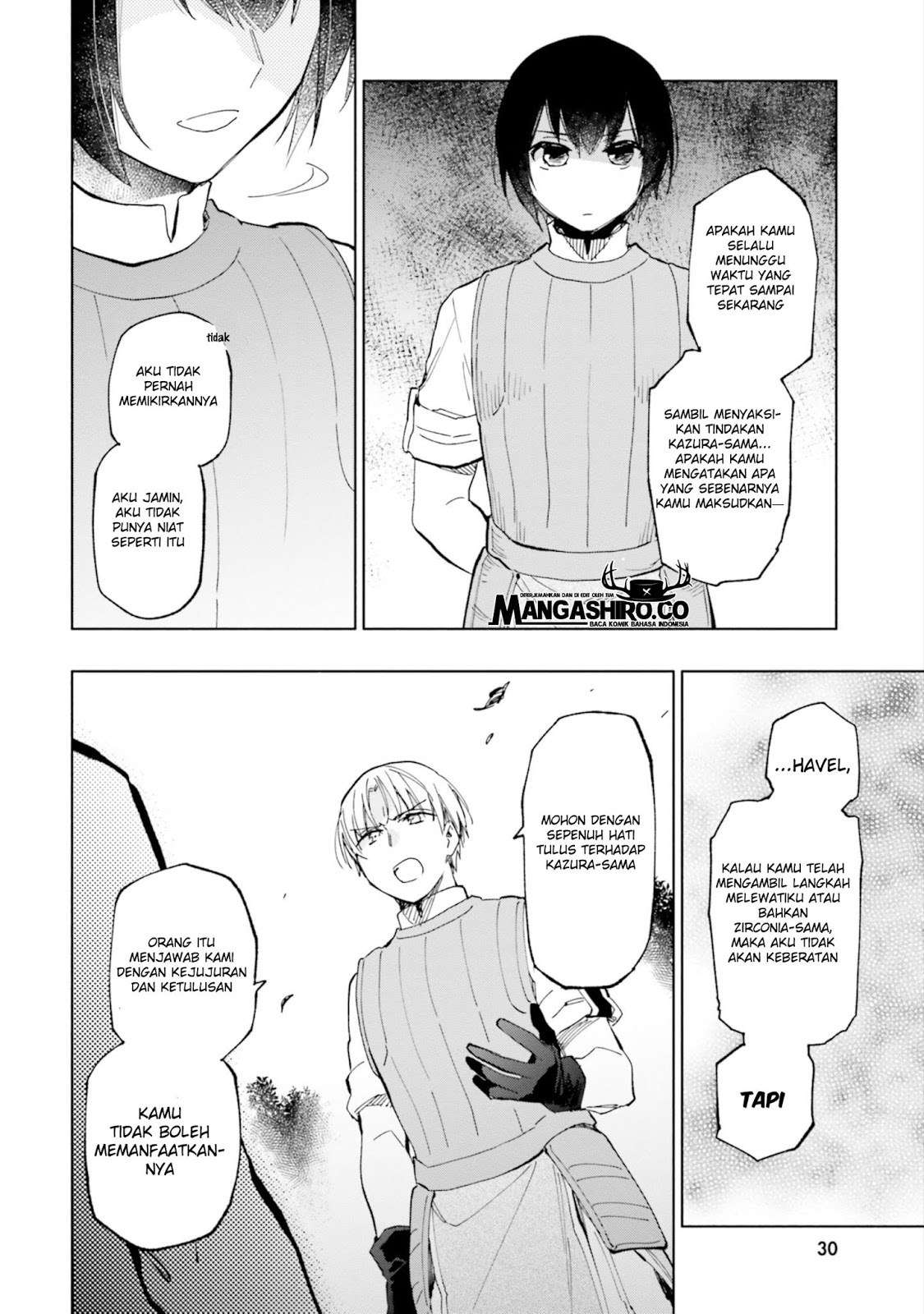 Takarakuji de 40-oku Atatta n dakedo Isekai ni Ijuusuru Chapter 22 Gambar 18