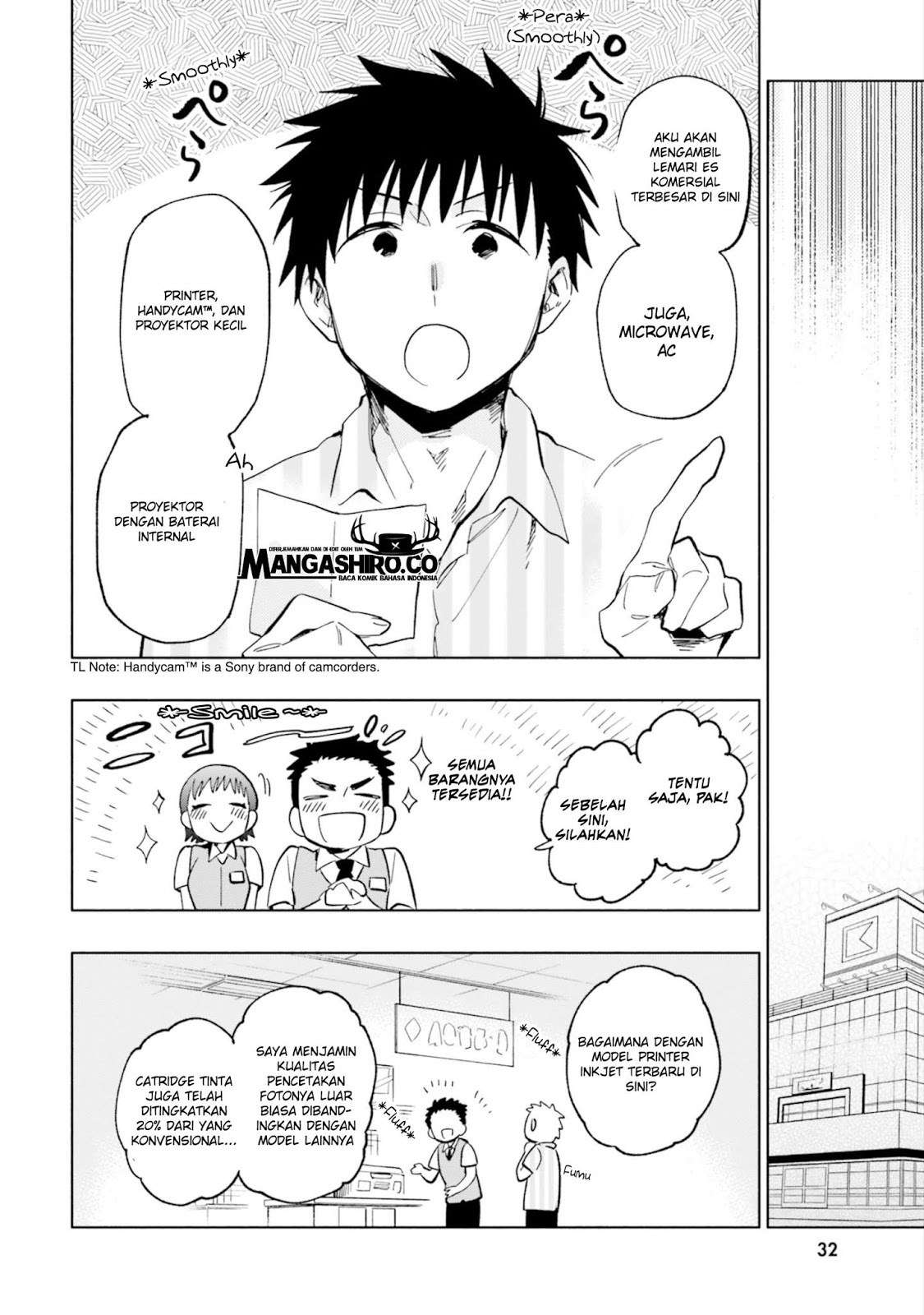 Takarakuji de 40-oku Atatta n dakedo Isekai ni Ijuusuru Chapter 22 Gambar 20