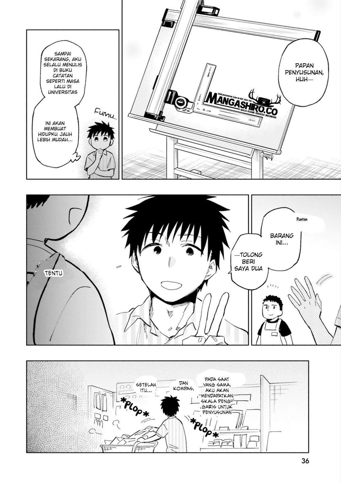 Takarakuji de 40-oku Atatta n dakedo Isekai ni Ijuusuru Chapter 22 Gambar 24