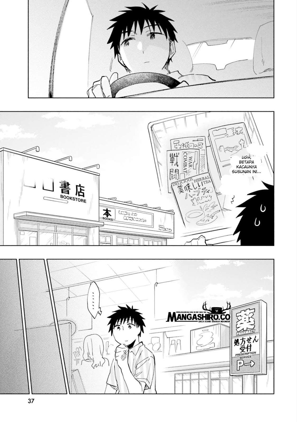 Takarakuji de 40-oku Atatta n dakedo Isekai ni Ijuusuru Chapter 22 Gambar 25