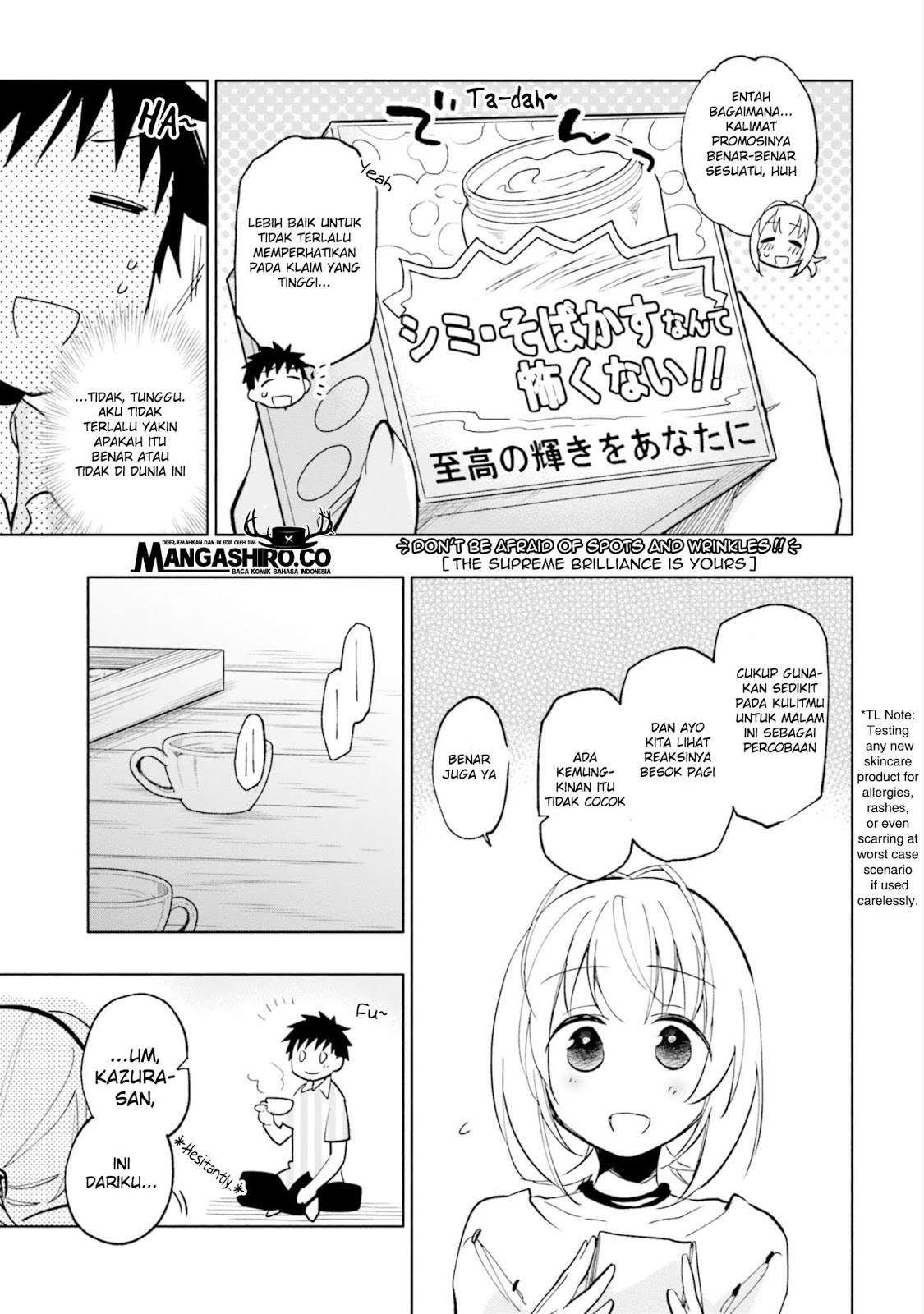 Takarakuji de 40-oku Atatta n dakedo Isekai ni Ijuusuru Chapter 22 Gambar 29