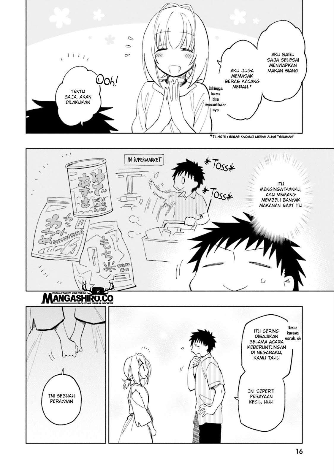 Takarakuji de 40-oku Atatta n dakedo Isekai ni Ijuusuru Chapter 22 Gambar 3