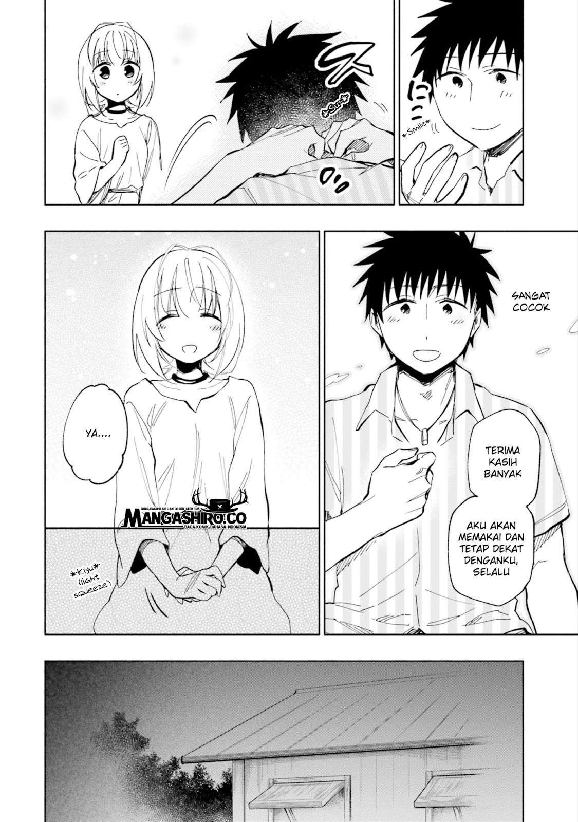 Takarakuji de 40-oku Atatta n dakedo Isekai ni Ijuusuru Chapter 22 Gambar 32