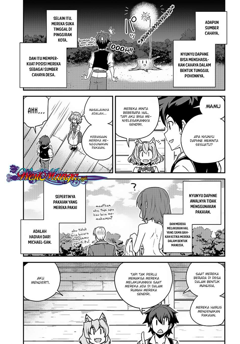 Isekai Nonbiri Nouka Chapter 99 Gambar 5