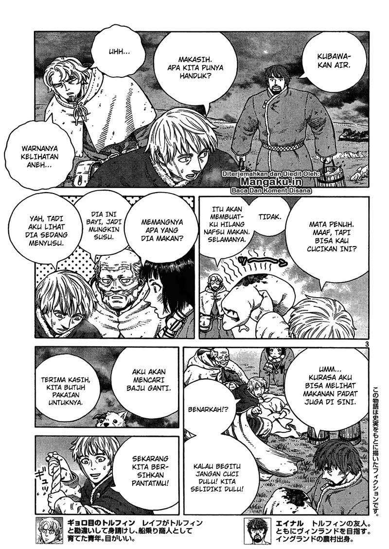 Vinland Saga Chapter 112 Gambar 4