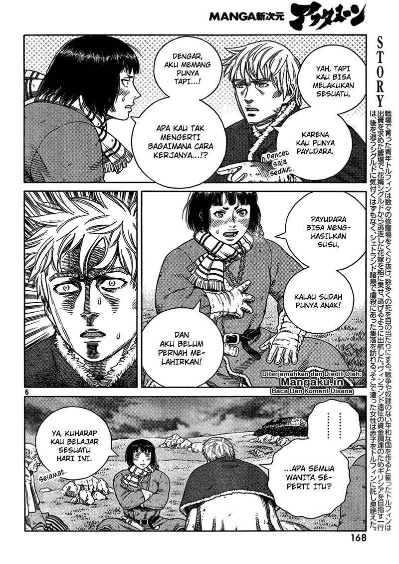Vinland Saga Chapter 112 Gambar 7