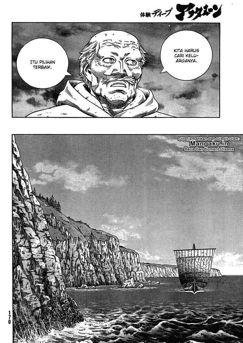 Vinland Saga Chapter 112 Gambar 9