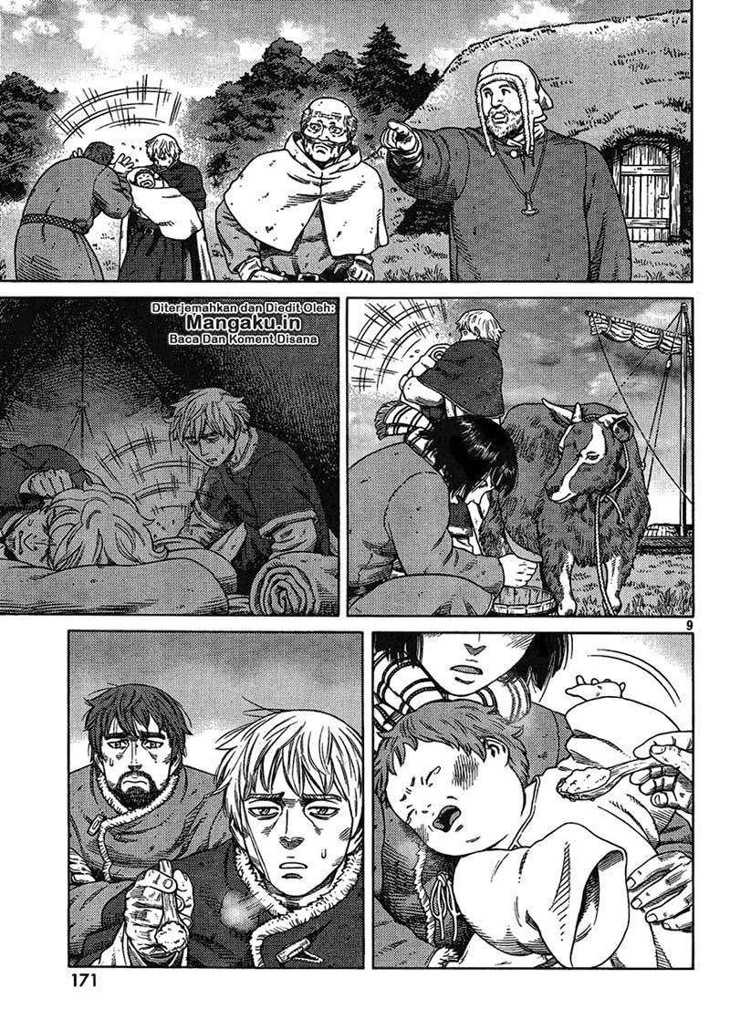 Vinland Saga Chapter 112 Gambar 10