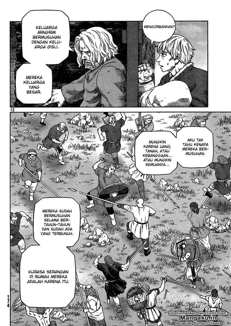 Vinland Saga Chapter 112 Gambar 13