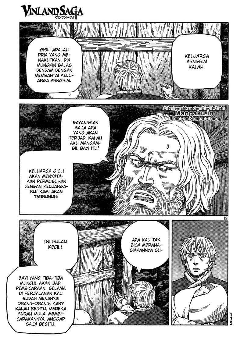Vinland Saga Chapter 112 Gambar 14