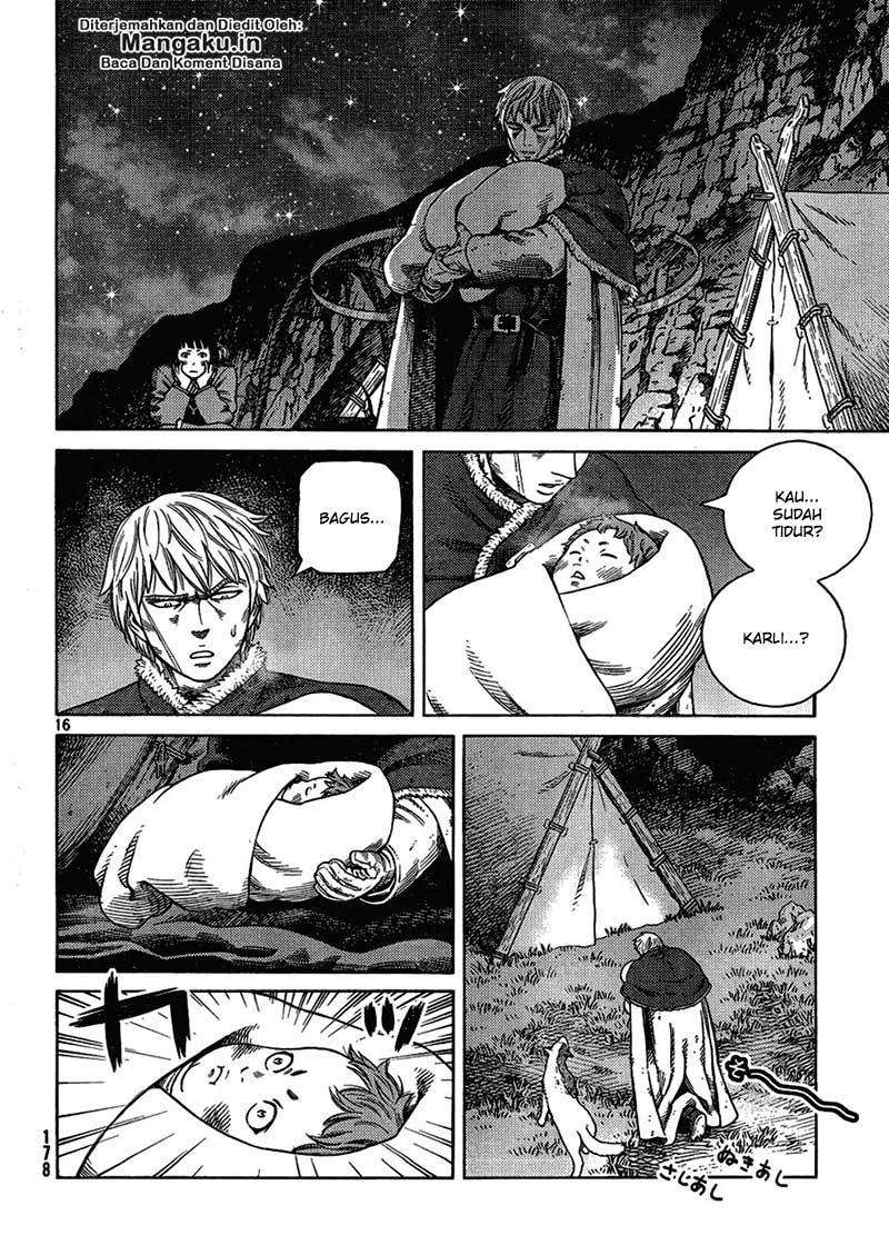 Vinland Saga Chapter 112 Gambar 17