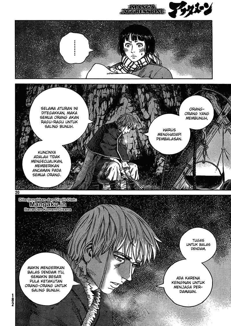 Vinland Saga Chapter 112 Gambar 21