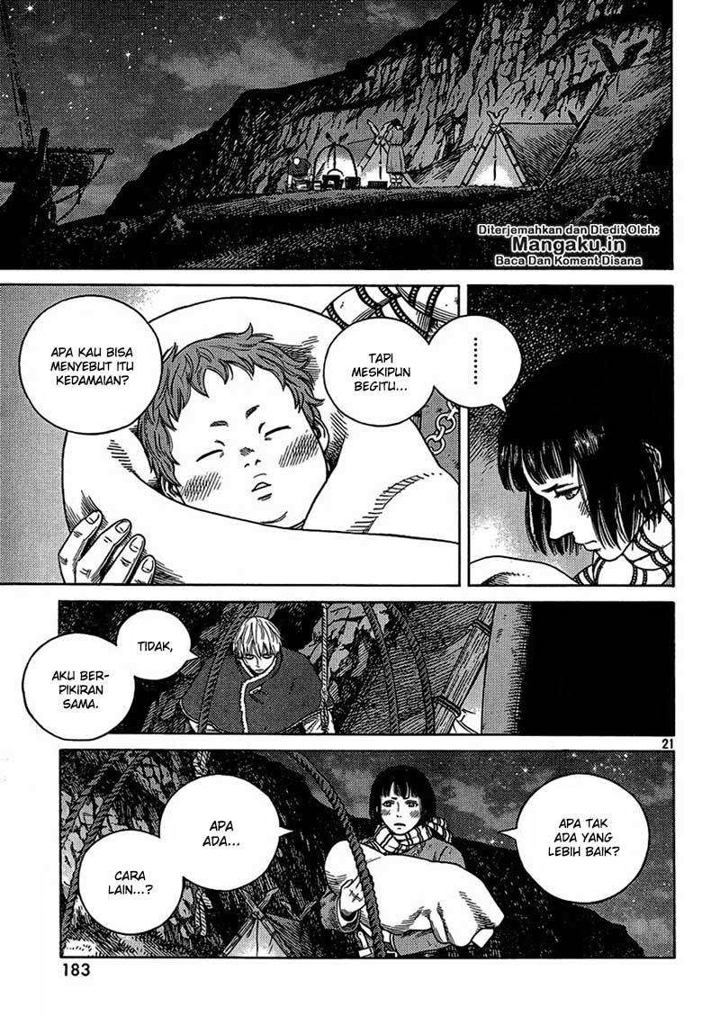 Vinland Saga Chapter 112 Gambar 22