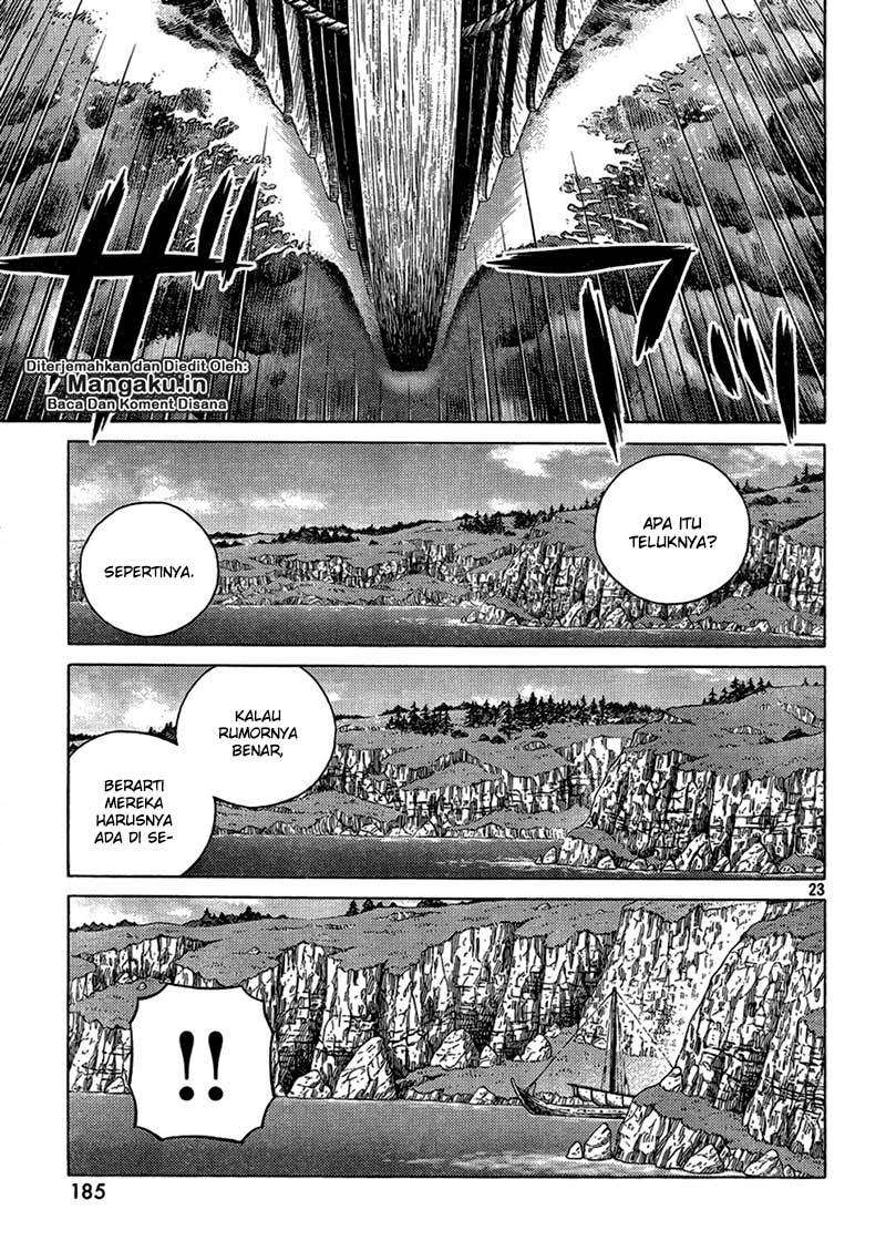 Vinland Saga Chapter 112 Gambar 24