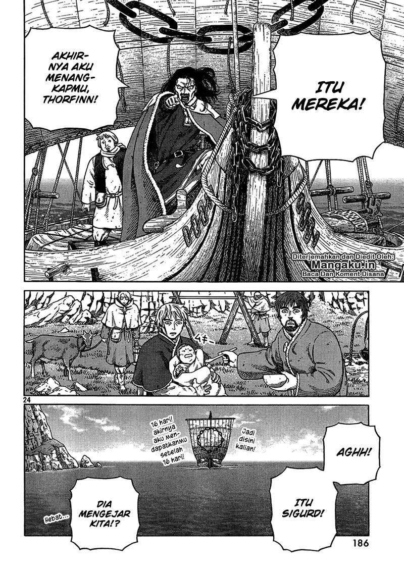 Vinland Saga Chapter 112 Gambar 25