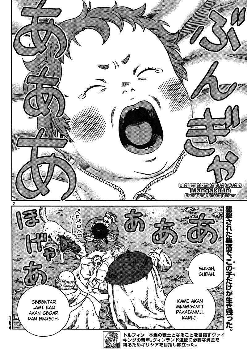 Vinland Saga Chapter 112 Gambar 3