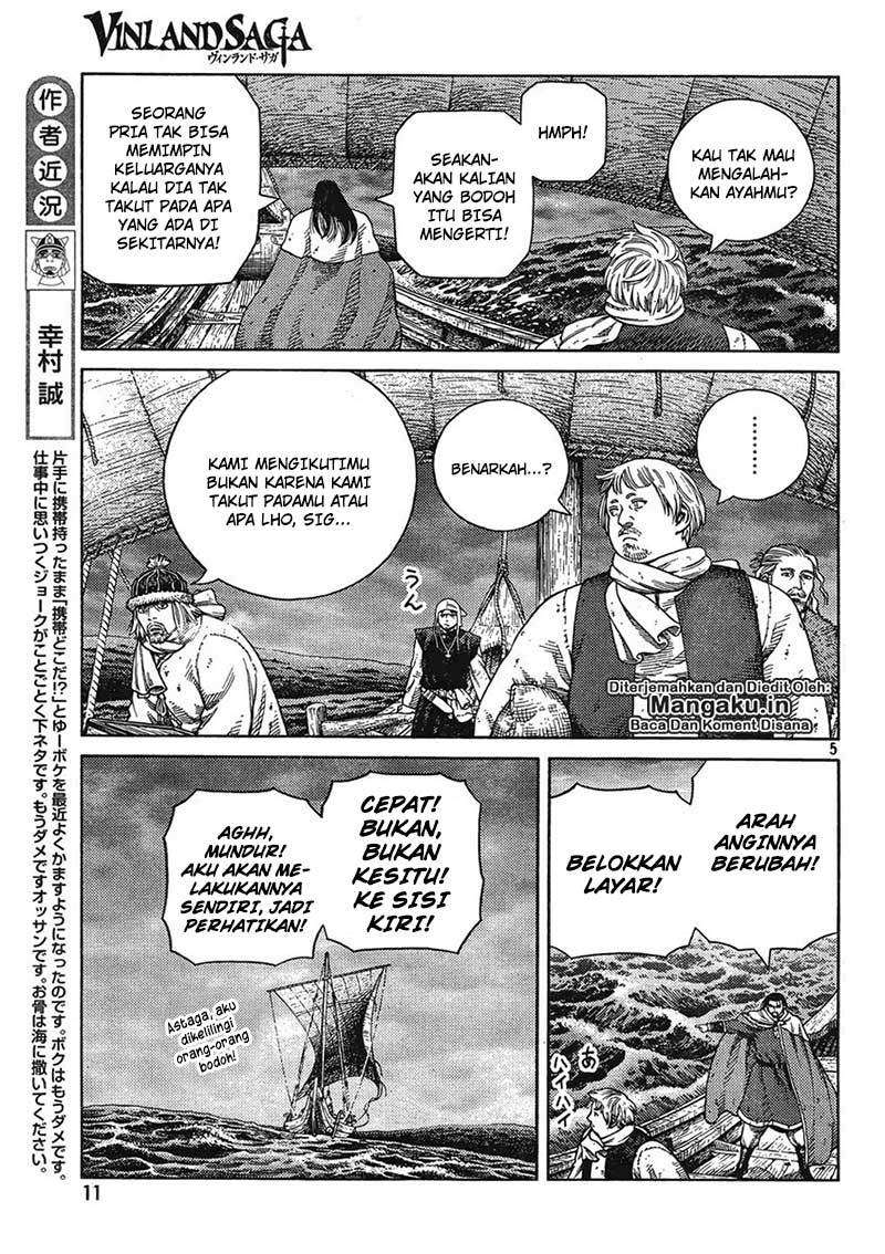 Vinland Saga Chapter 111 Gambar 7