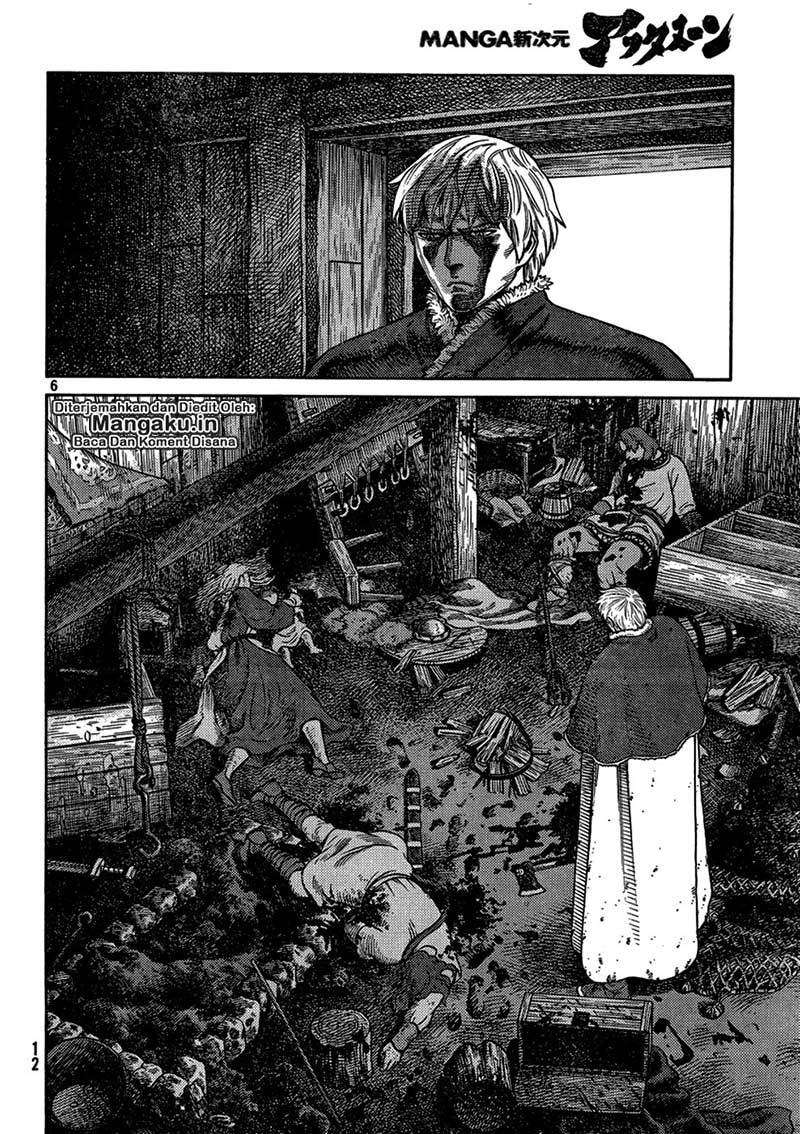 Vinland Saga Chapter 111 Gambar 8