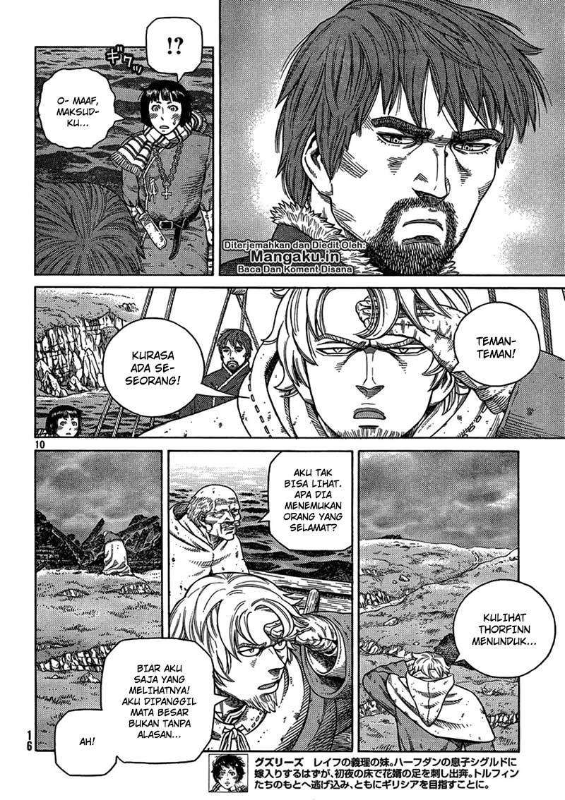 Vinland Saga Chapter 111 Gambar 12