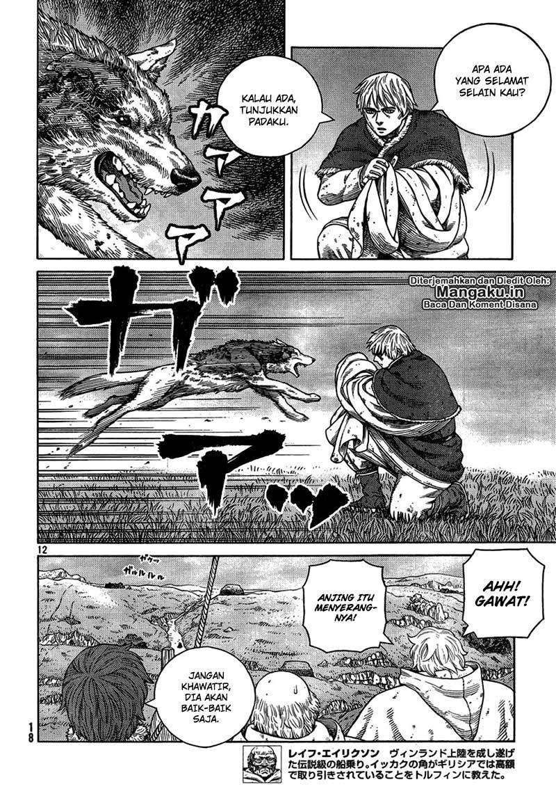 Vinland Saga Chapter 111 Gambar 14