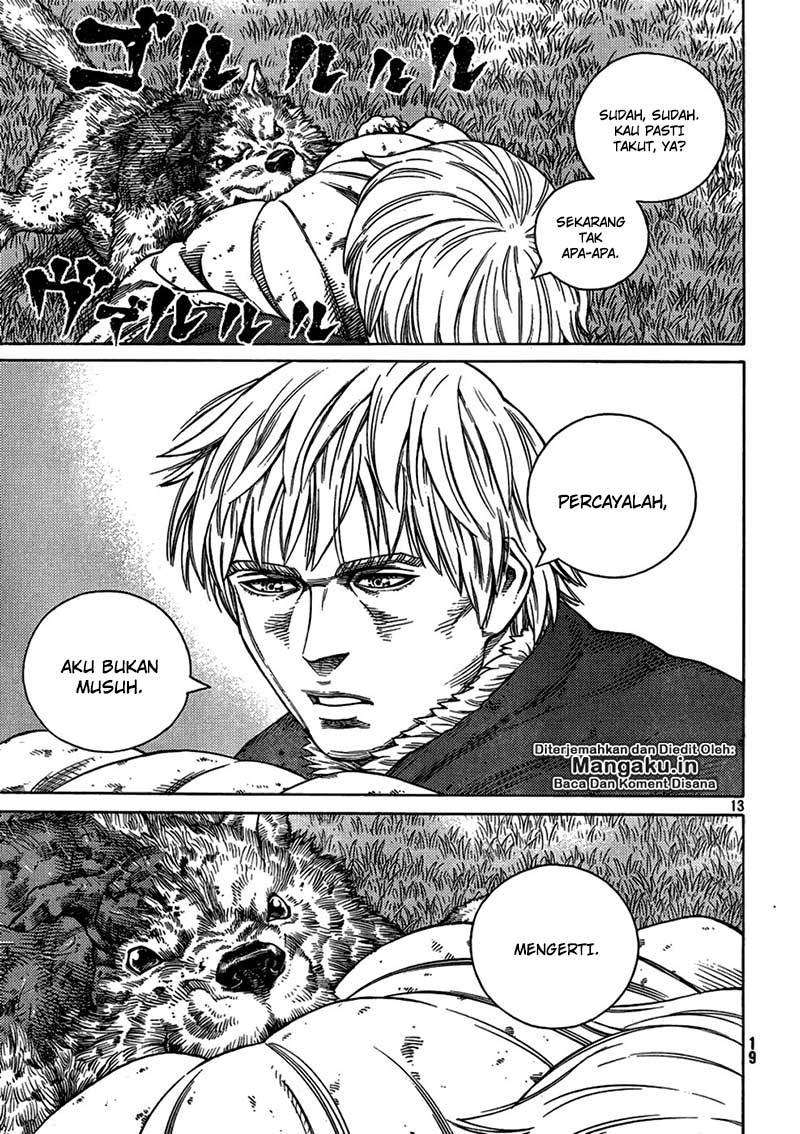 Vinland Saga Chapter 111 Gambar 15