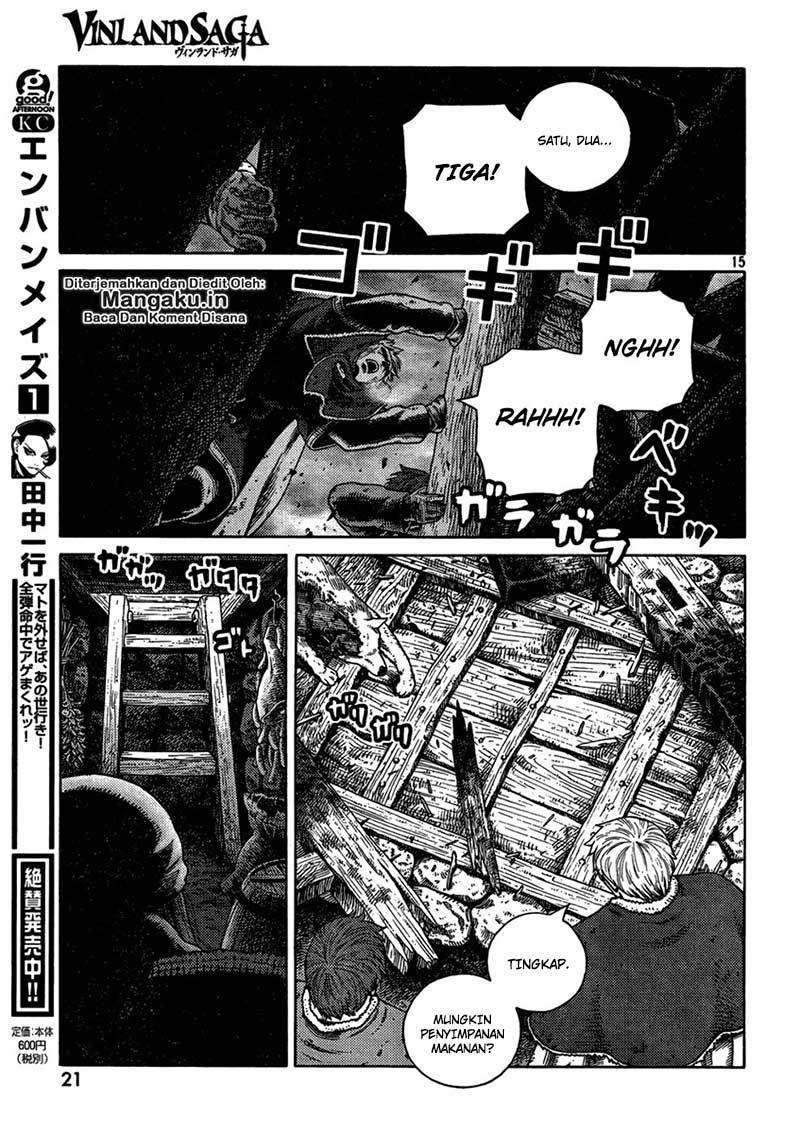 Vinland Saga Chapter 111 Gambar 17