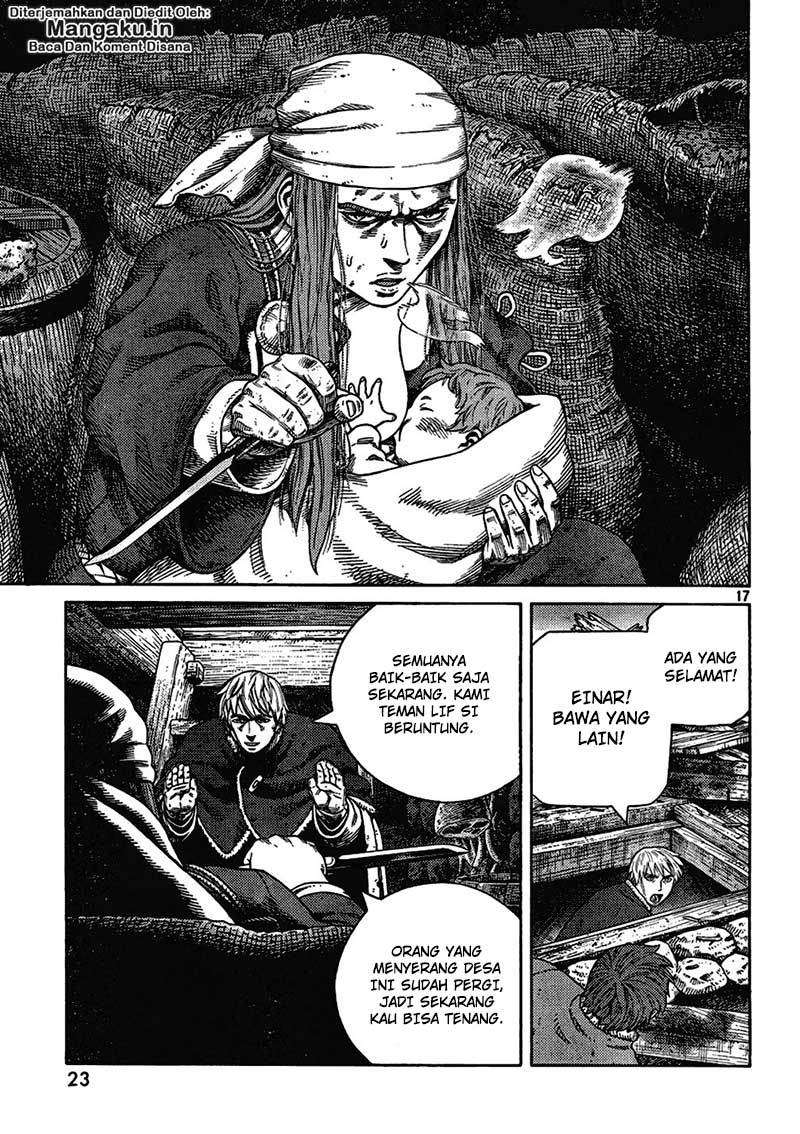 Vinland Saga Chapter 111 Gambar 19