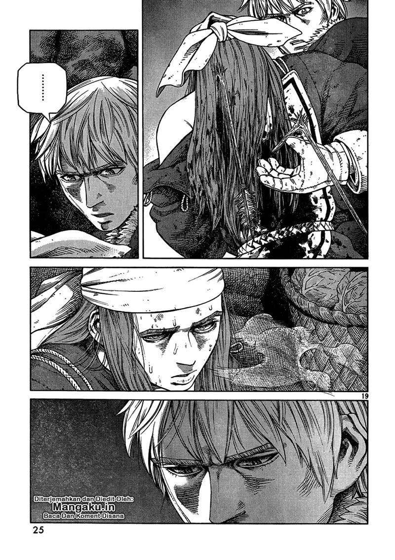 Vinland Saga Chapter 111 Gambar 21