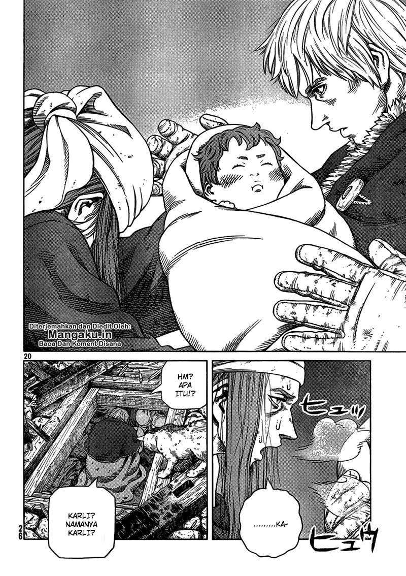 Vinland Saga Chapter 111 Gambar 22