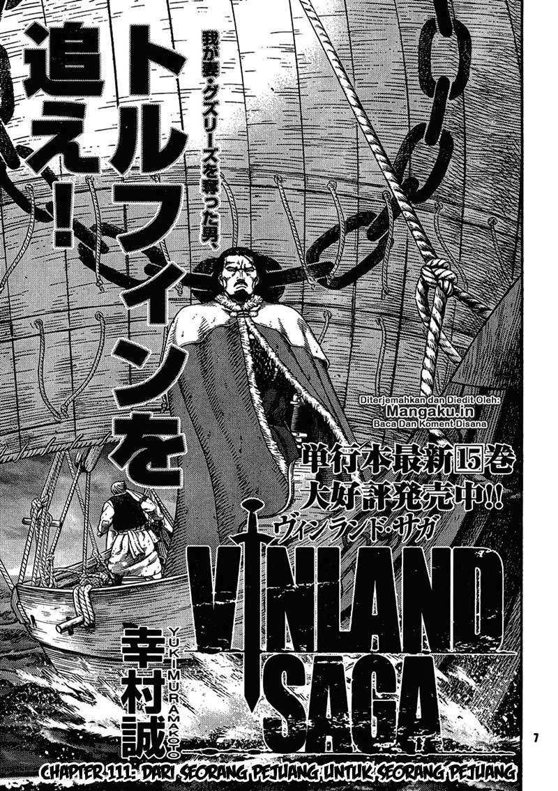 Vinland Saga Chapter 111 Gambar 3