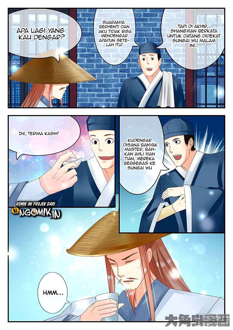 Legend Of Immortals Chapter 88 Gambar 4