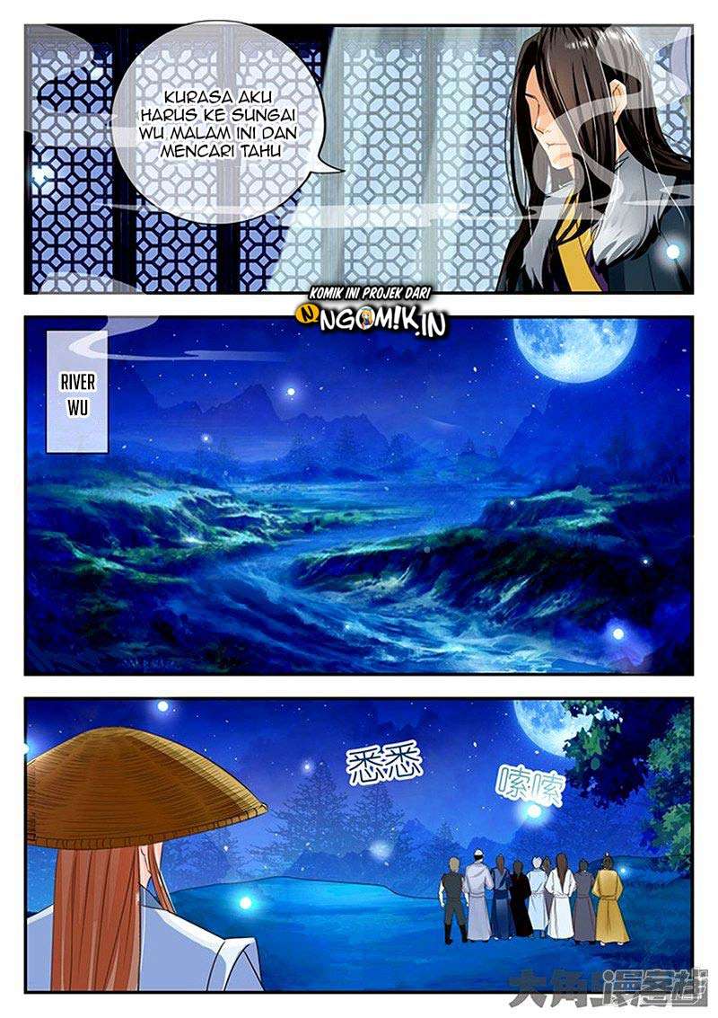 Legend Of Immortals Chapter 88 Gambar 6